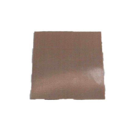 Teflon Blatt 10x10cm