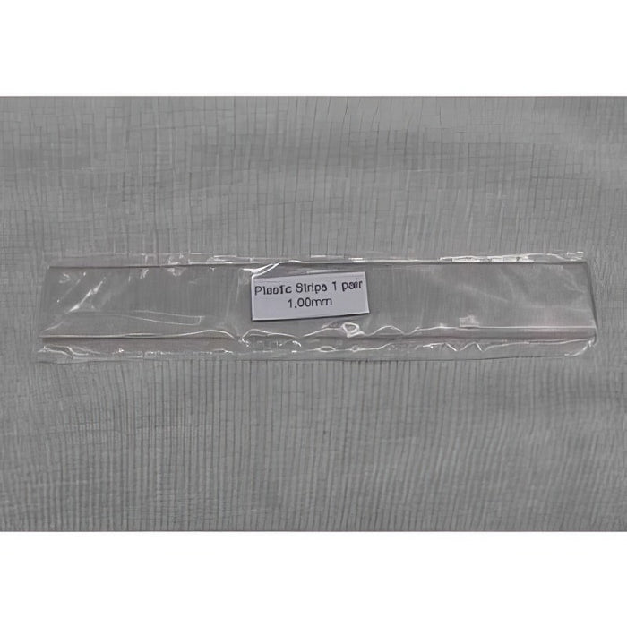 Abstand Streifen 1mm L8cm