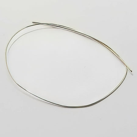 Lötdraht 0.6mm easy zum Silber löten 20cm