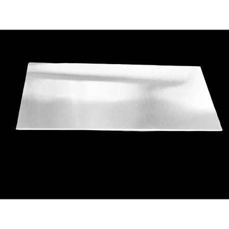 925 Silber platte 0.81mm 20GA 15x7.5cm