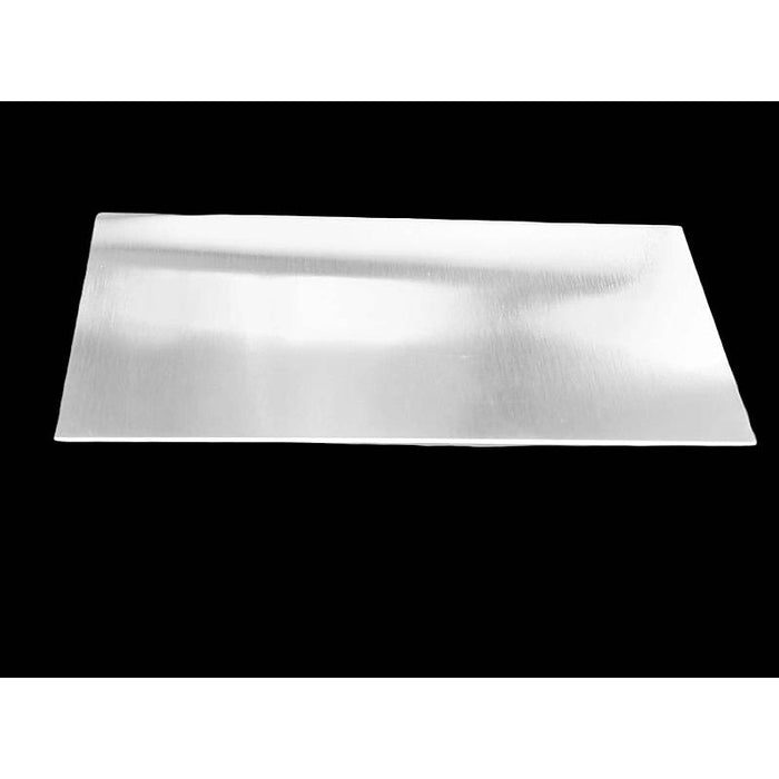 925 Silber platte 0.81mm 20GA 15x7.5cm