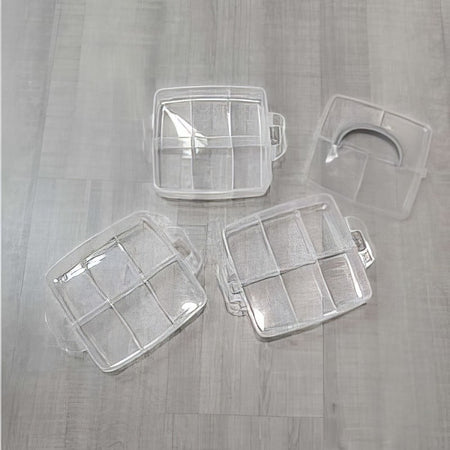 Beadbox Stapelbar Topbox 12.5x15cm – Bild 2