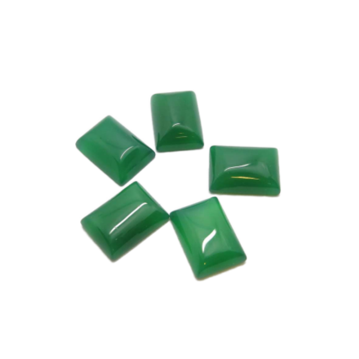 Cabochon Aventurin Rechteck 18x13mm 1 Stk.