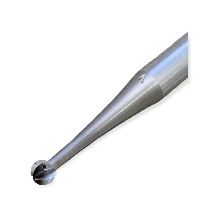 Kugelkopf Bohrer Wolfram 2mm Stift Ø 2.3mm 1 Stück – Bild 2