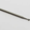 Kugelkopf Bohrer Wolfram 2mm Stift Ø 2.3mm 1 Stück