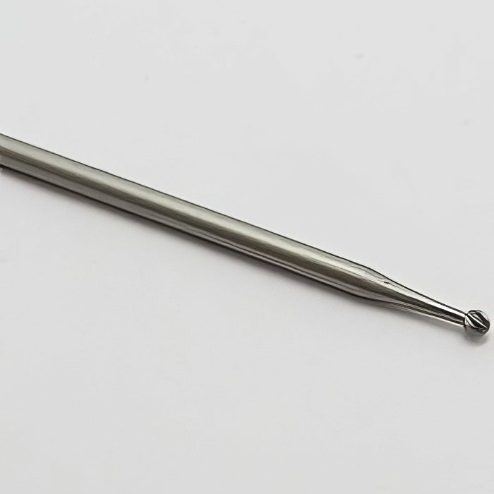 Kugelkopf Bohrer Wolfram 2mm Stift Ø 2.3mm 1 Stück