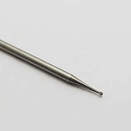 Kugelkopf Bohrer Wolfram 1mm Stift Ø 2.3mm 1 Stück