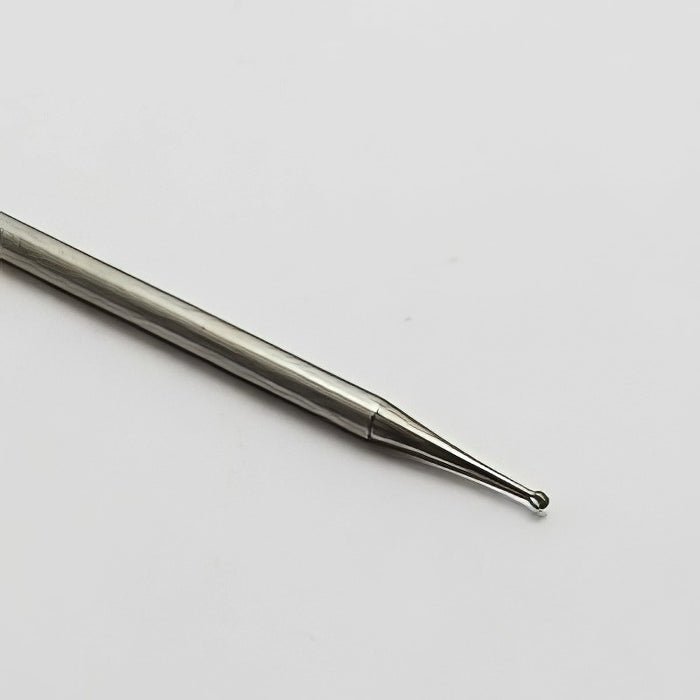 Kugelkopf Bohrer Wolfram 1mm Stift Ø 2.3mm 1 Stück