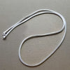 Schlangenkette 2mm Ø 925 Sterling Silber ca. 50cm