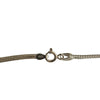 Schlangenkette flach 2.3mm Ø 925 Sterling Silber ca. 41cm – Bild 2