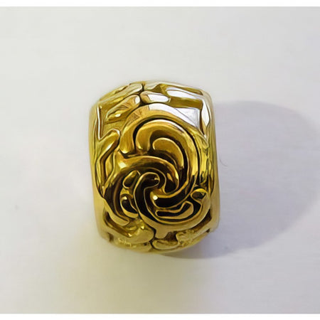 Easy style Edelstahl chic golden 1 Stück