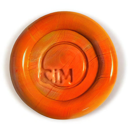 CIM Glasstab Harvest orange 1 Stange