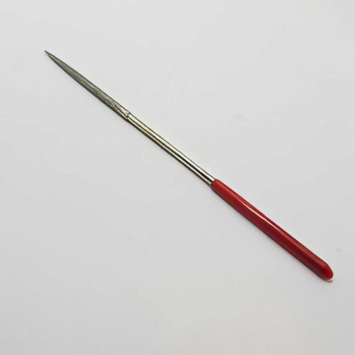 Rundfeile 14cmx3mm 1 Stück