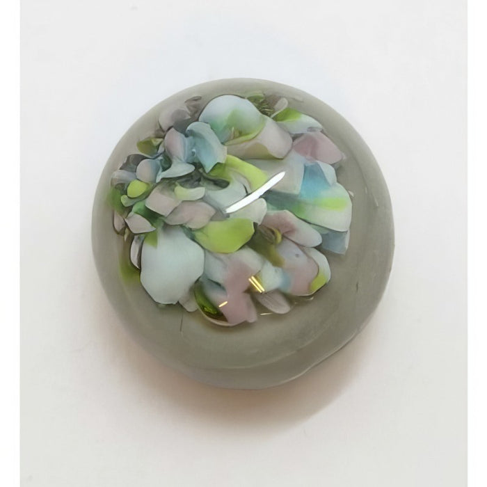 Ringtop Glasperle 19mm Implosion Fresh