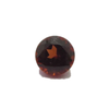 Granat/Hessonith AA 3mm Diamant schliff 1 Stück