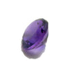 Amethyst 4mm Diamant schliff 1 Stück – Bild 2