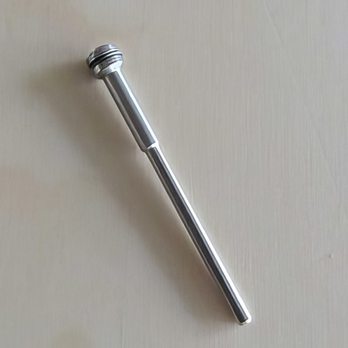 Dorn mit Schraube für Polierräder 1 Stk.