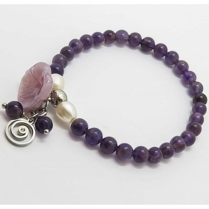 Armband Amethyst Dream 1 Stück – Bild 2