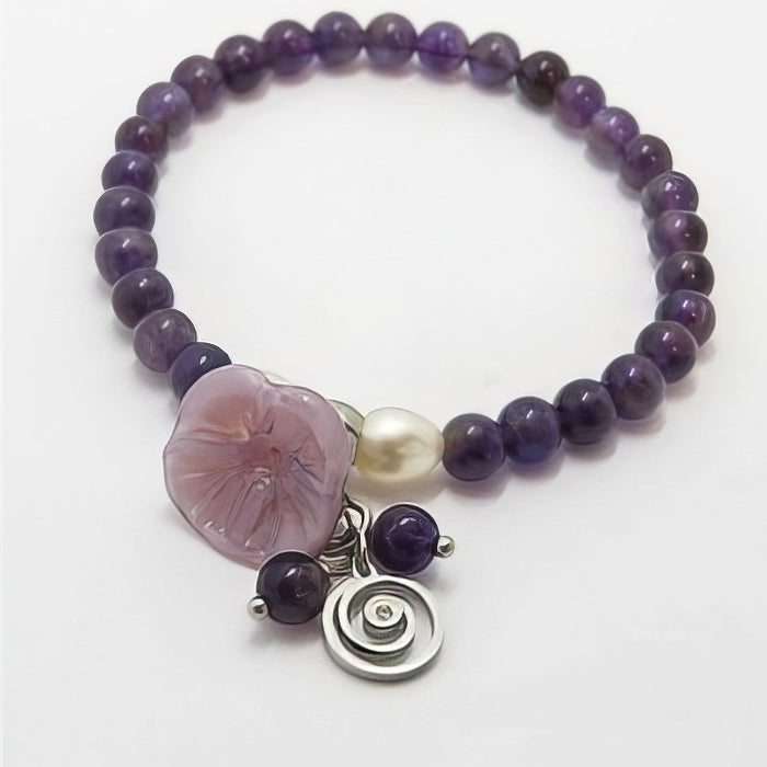 Armband Amethyst Dream 1 Stück