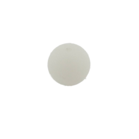 Polarisperle weiss 14mm 1Stück