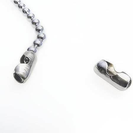 Verschluss für Kugelkette 925 Silber für 1.5mm  1 Stk.