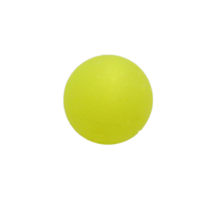 Polarisperle 14mm gelb