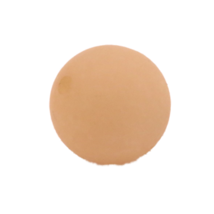 Polarisperle 14mm sand