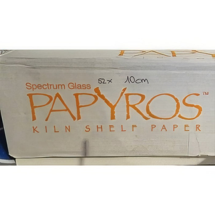 Kiln Paper Ofen Papier 52x10cm