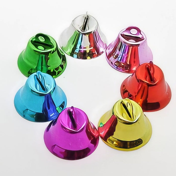 Glöggli bunt 22x26mm 1 Stück