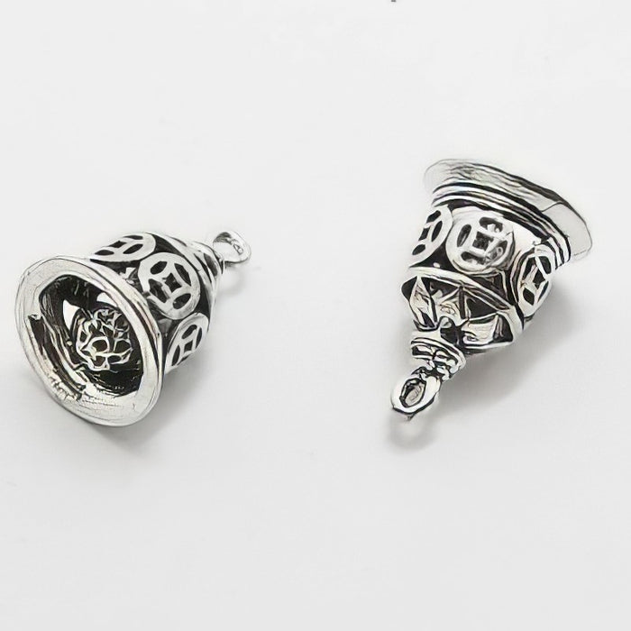 Glöggli Anhänger Bell 16x11mm 1 Stück