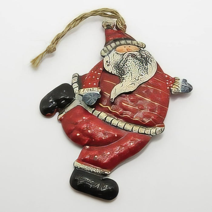 Santa Claus Aufhänger Nostalgie 1 Stk.