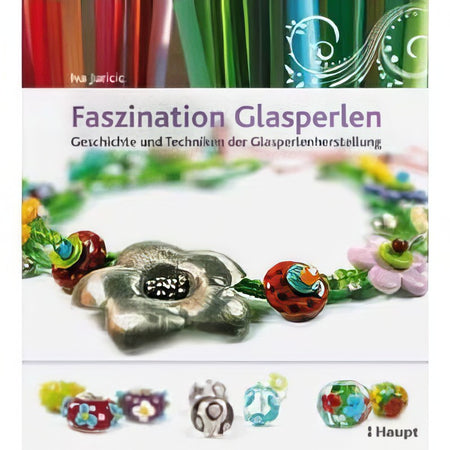 Neuwertig Faszination Glasperlen Juricic Iva