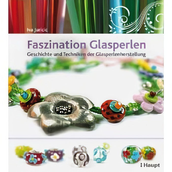 Neuwertig Faszination Glasperlen Juricic Iva