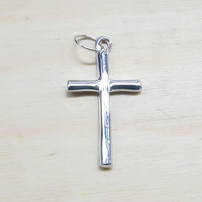Anhänger Kreuz 925 silber 1 Stück