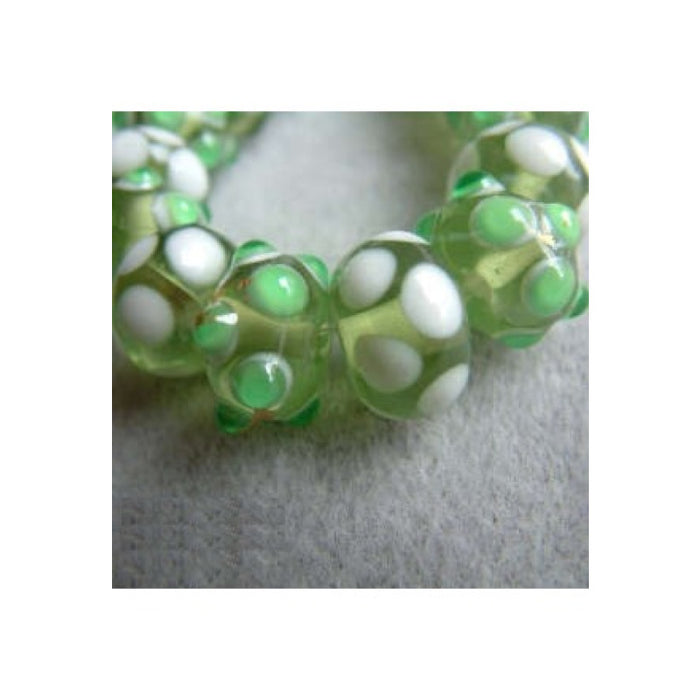 Art glass mix apfel 17 Stück