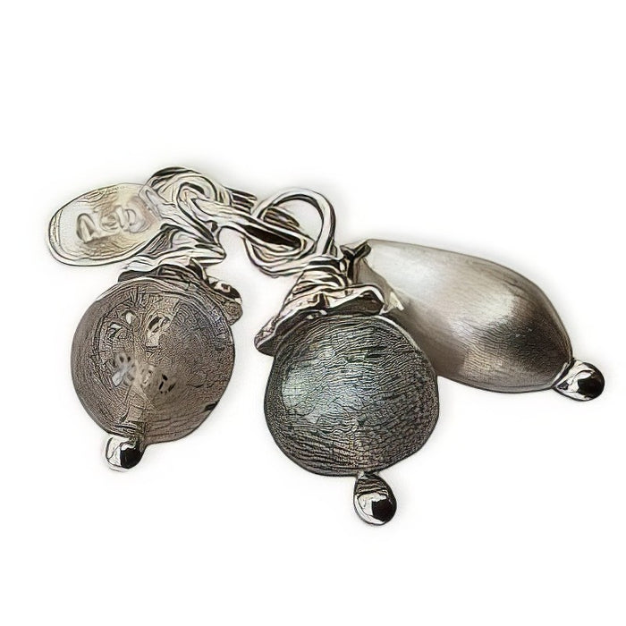 Glands en argent 925