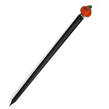 Bleistift mit Handgefertigter Kürbis Glas 1 Stk