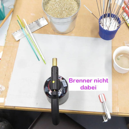 Erstausstattung Brennerplatz ohne Brenner