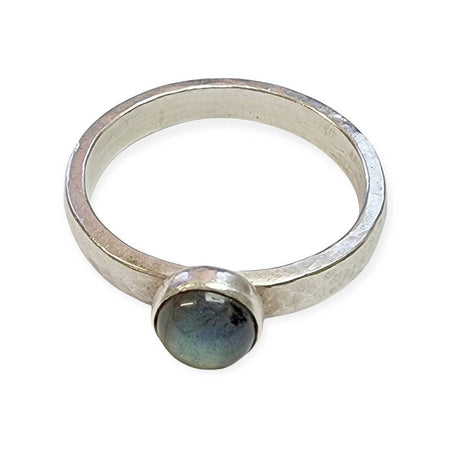 Ring Labradorit 925 Handmade Neus Shop