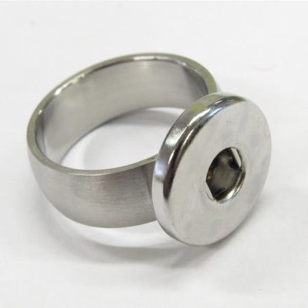 Wechsel Ring Chunk Grösse 19 (ohne Perle) 1 Stück