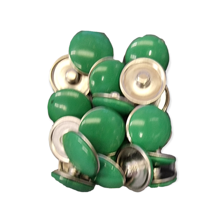 Chunk Knopf grün