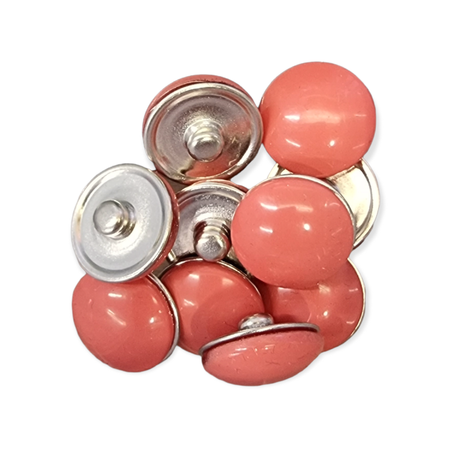 Chunk Knopf rosa