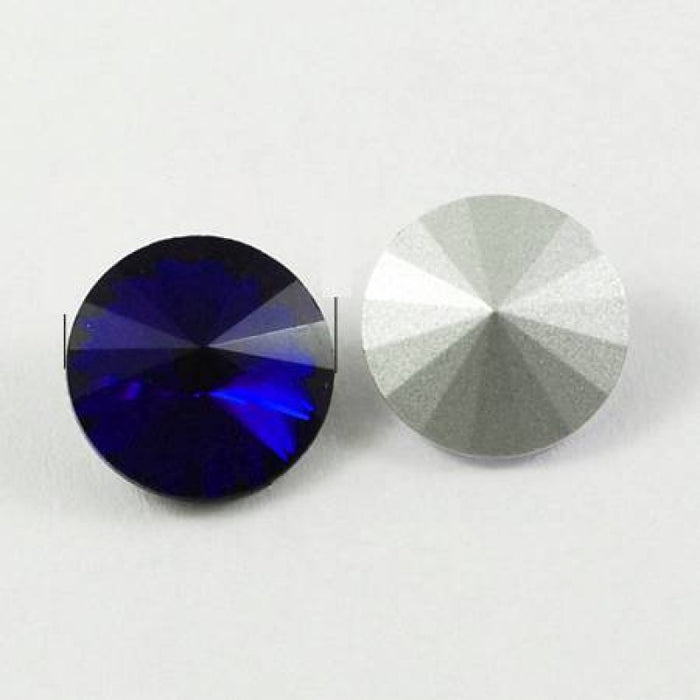 Rivoli  lapisblau 8mm 1 Stück
