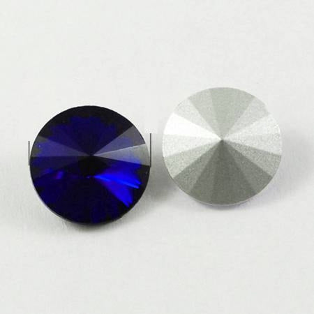 Rivoli  lapisblau 10mm 1 Stück