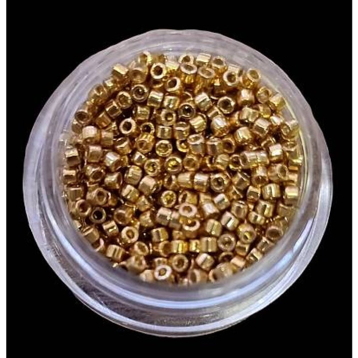1.6mm Delica gold 5gr.