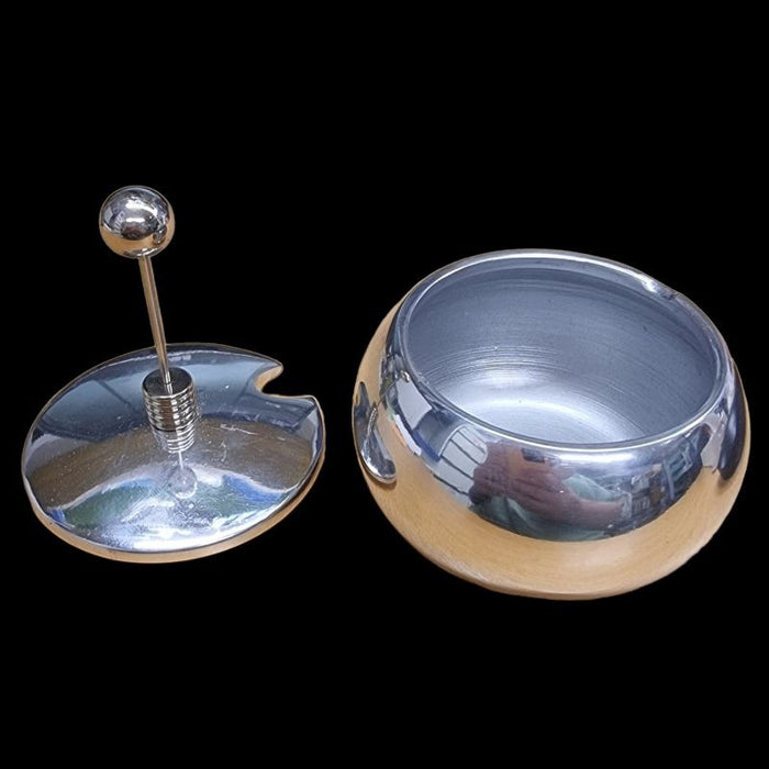 Zuckerdose 8x7cm zum Bestücken – Bild 2
