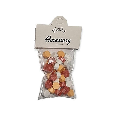 Sigel Wax Mix orange weiss 15gr.