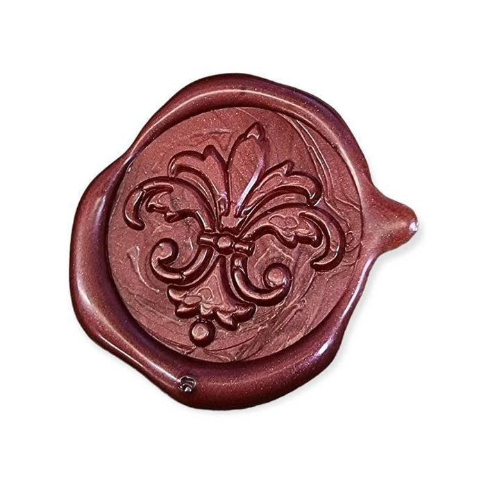 Sigel Wax  dunkel rot 15gr. – Bild 2
