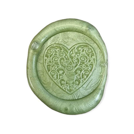 Sigel Wax im Glas grün 40gr. – Bild 2