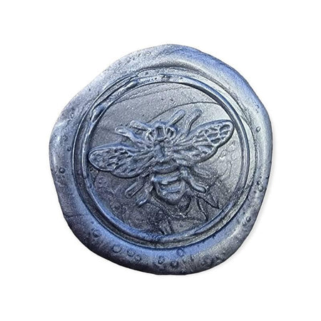 Sigel Wax im Glas silber 40gr. – Bild 2